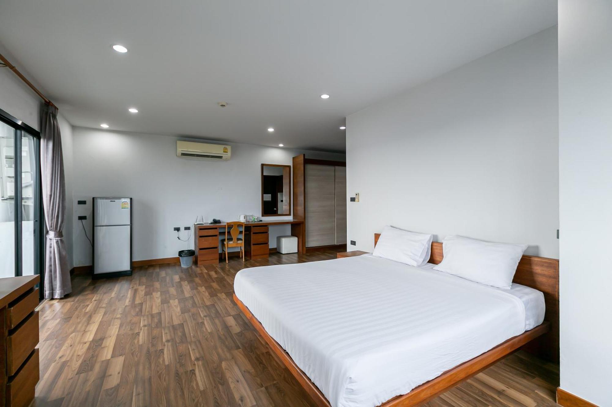 Farthai Residence Phan Thong Exterior foto