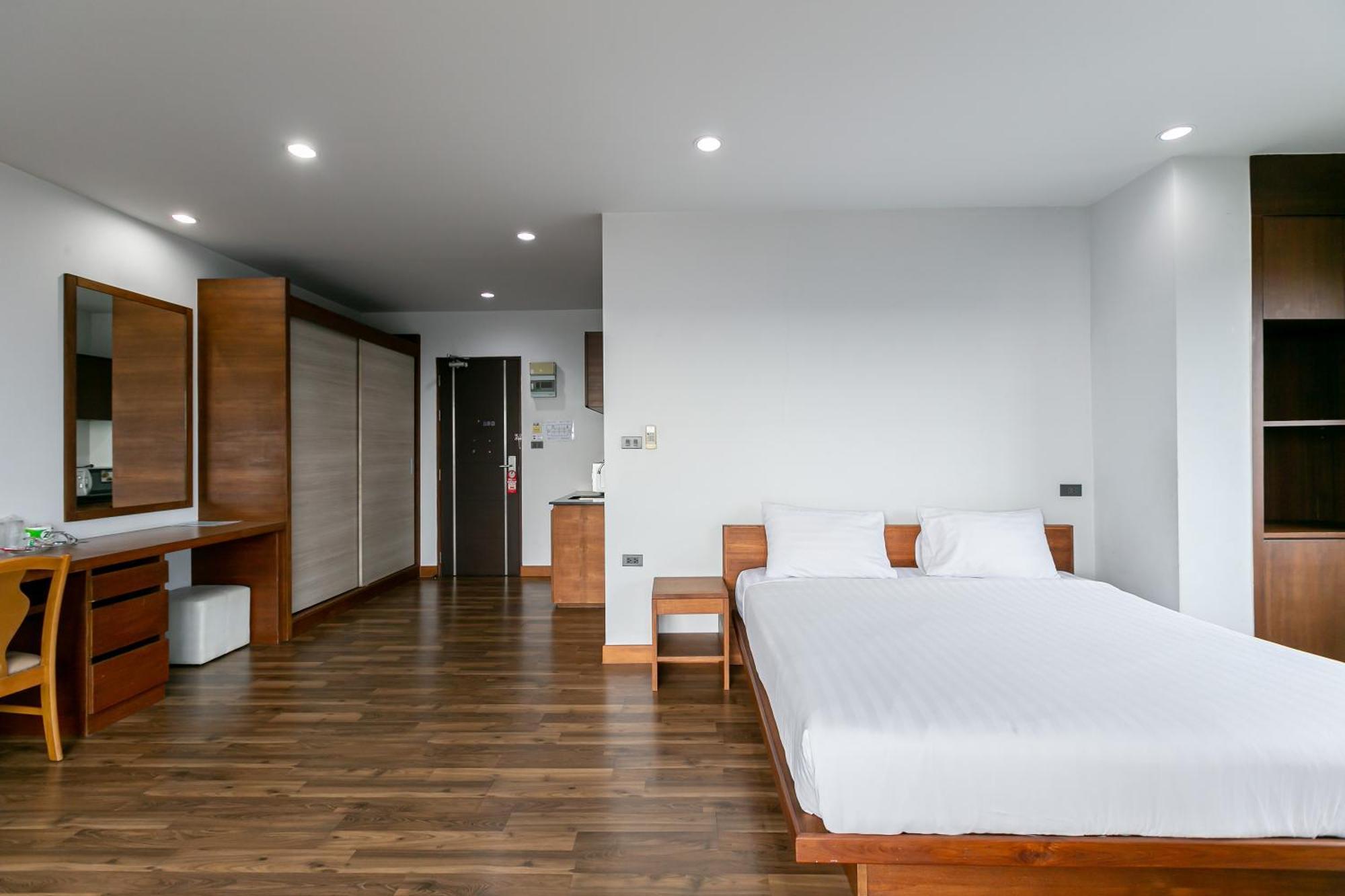 Farthai Residence Phan Thong Exterior foto