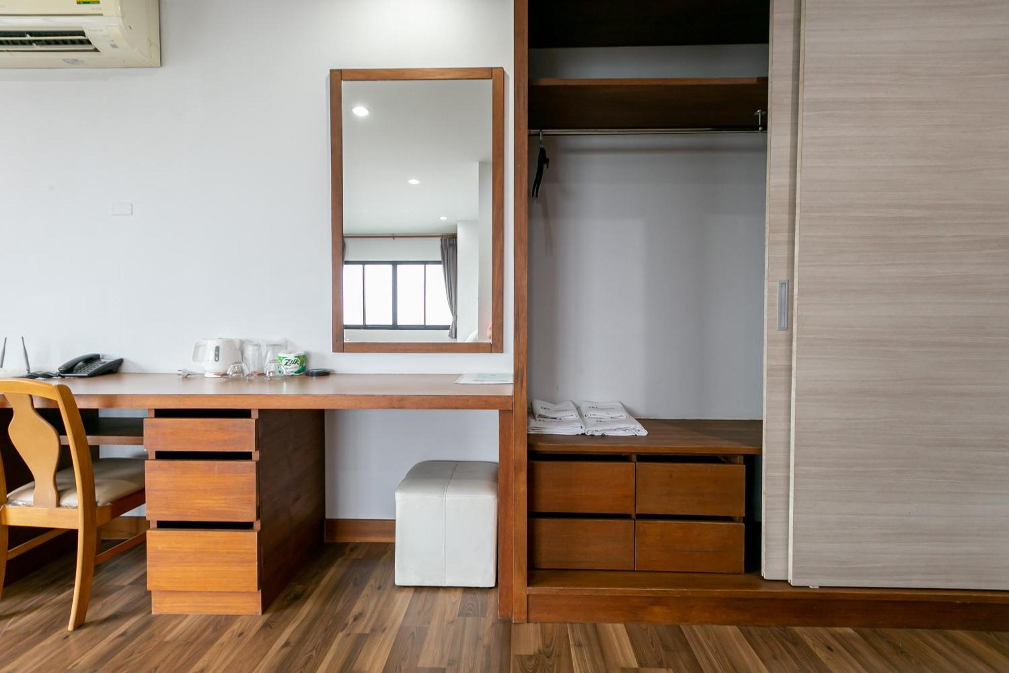 Farthai Residence Phan Thong Exterior foto