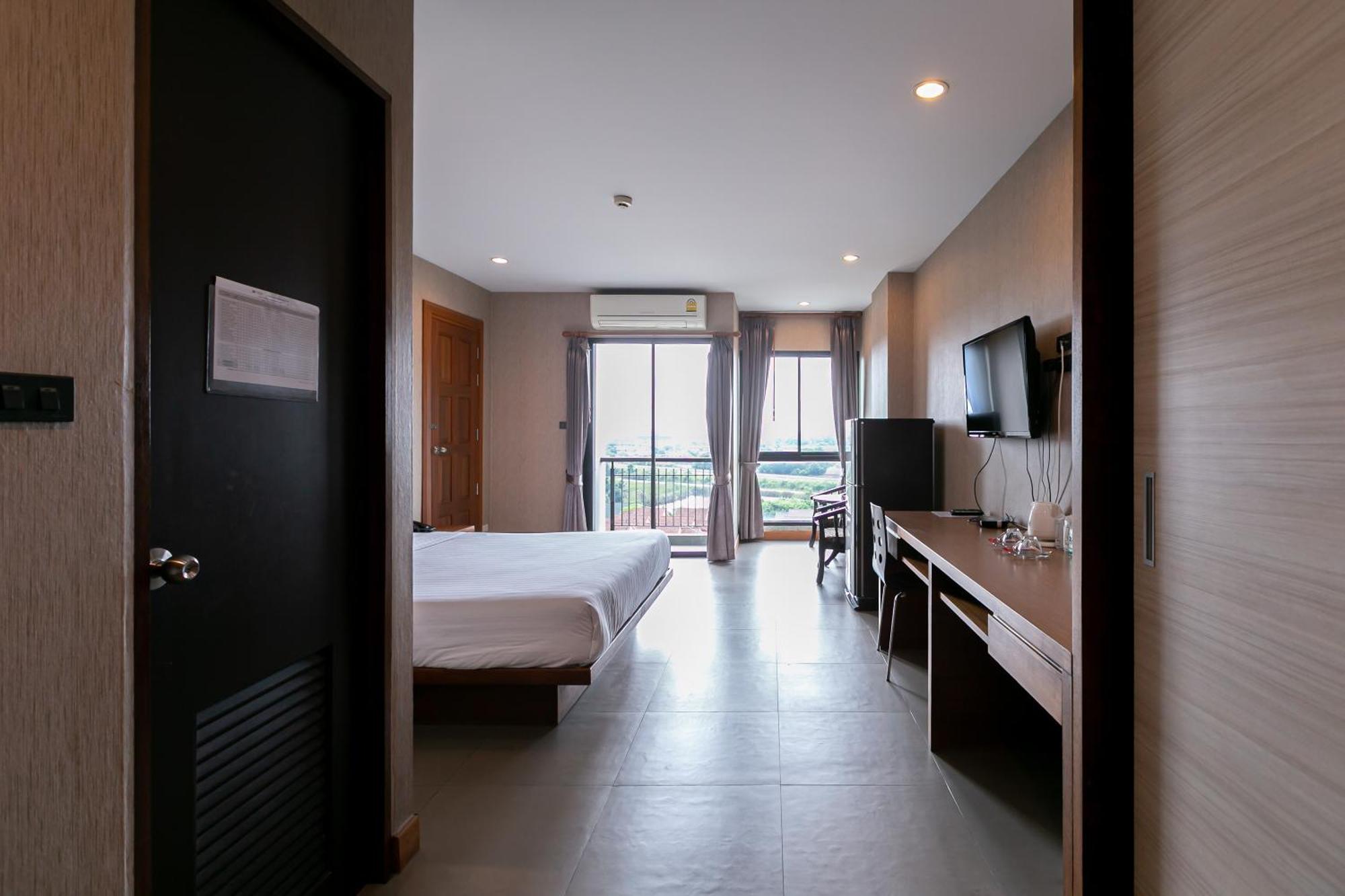 Farthai Residence Phan Thong Exterior foto