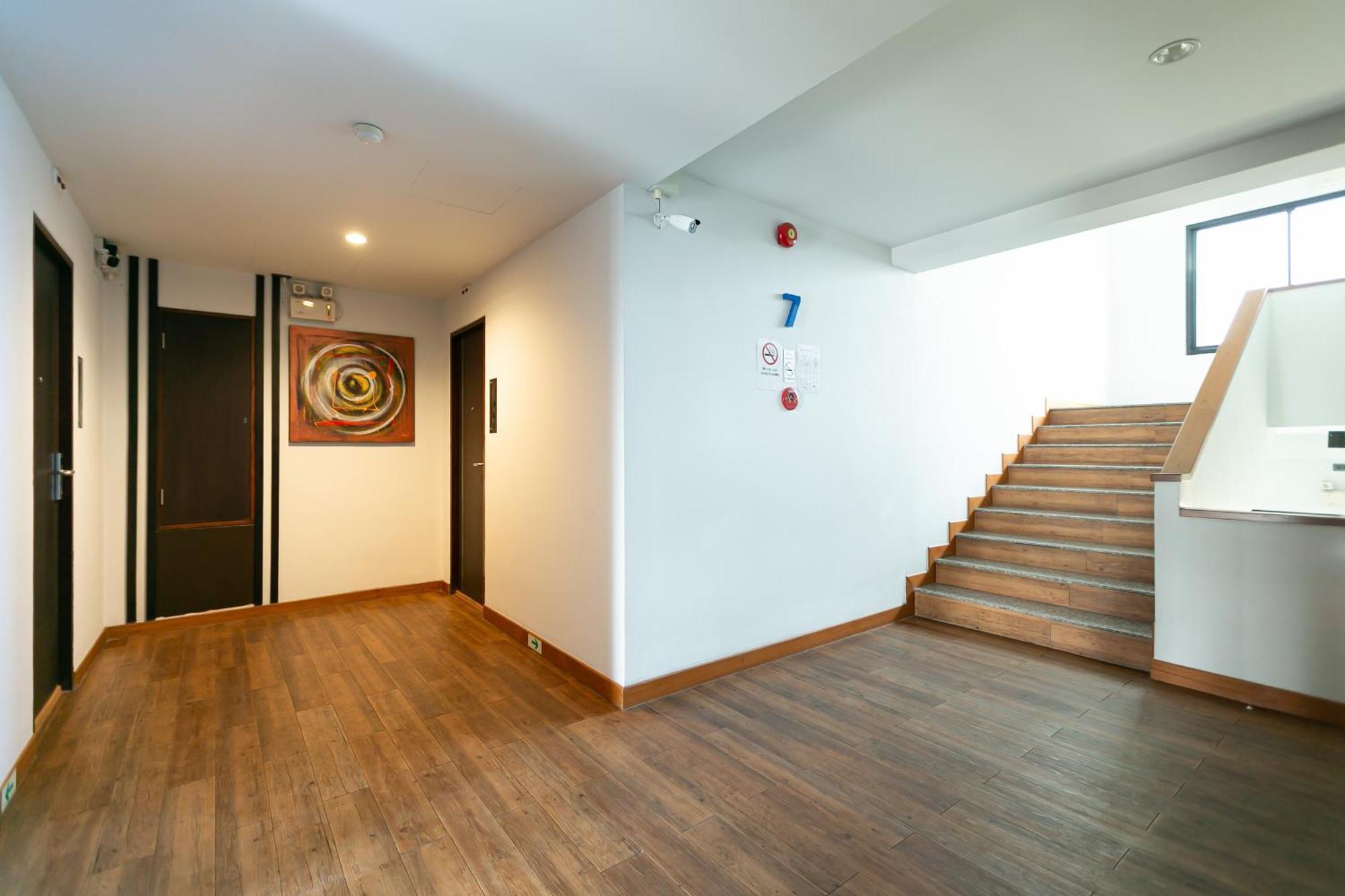 Farthai Residence Phan Thong Exterior foto