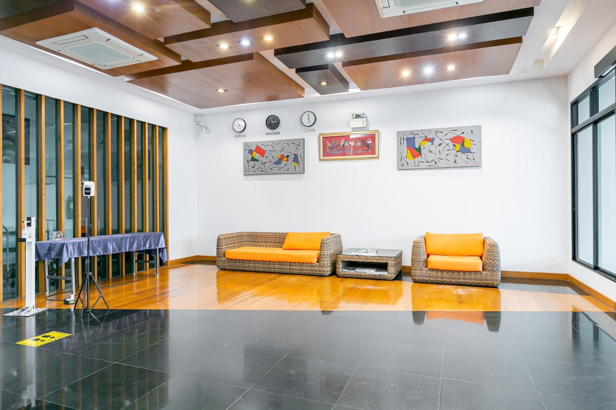 Farthai Residence Phan Thong Exterior foto